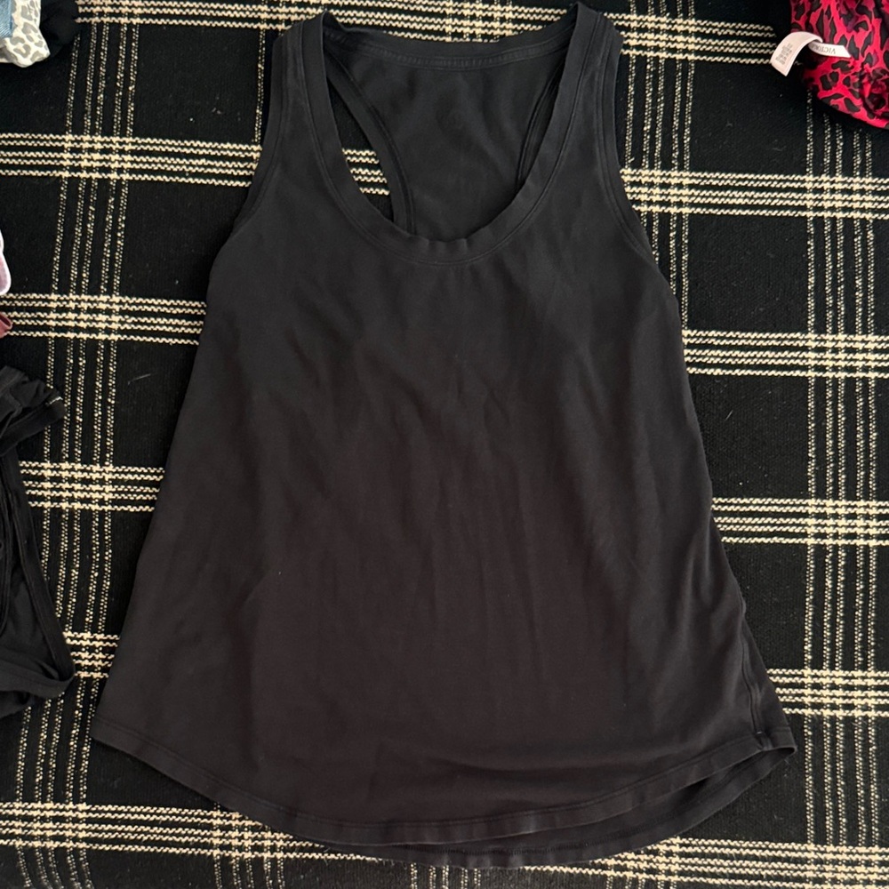 Lululemon Love Tank Top - Black